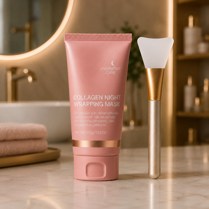 Nuvea Skin – Kolagenová noční maska™