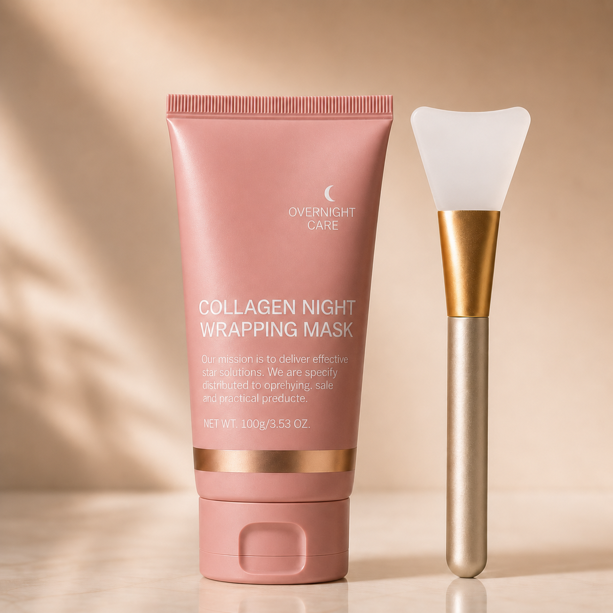 Nuvea Skin – Kolagenová noční maska™