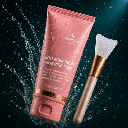 Nuvea Skin – Kolagenová noční maska™